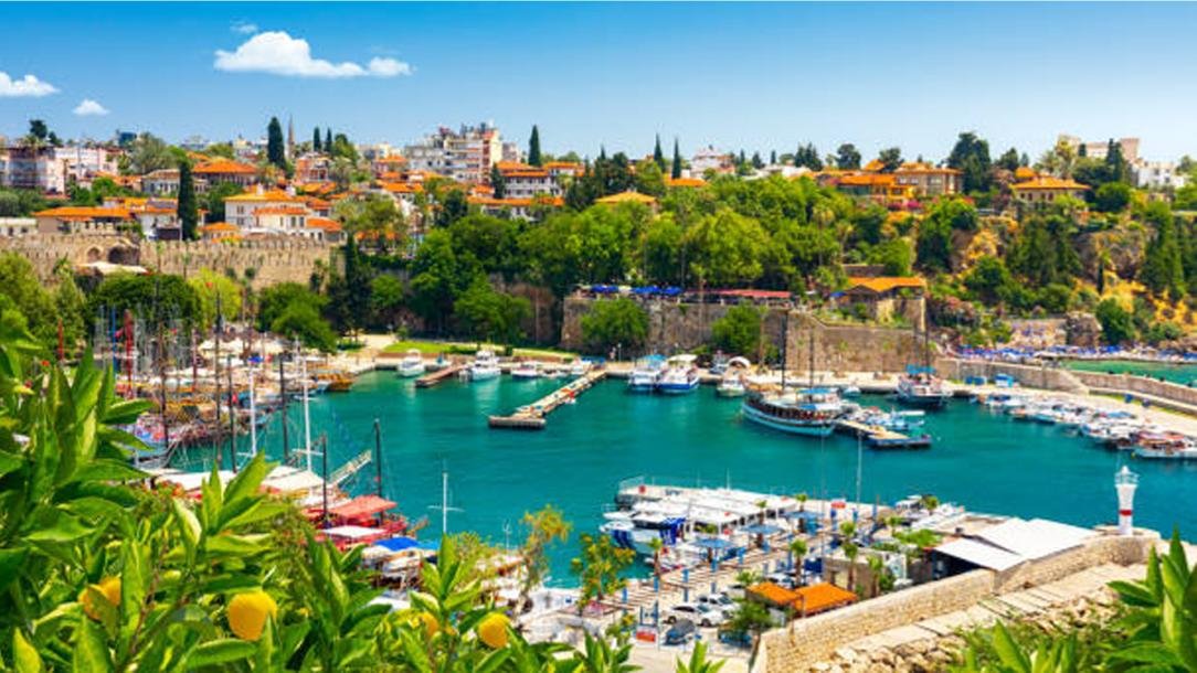 YEŞİLBAHÇE DENİZ MANZARALI 5+1 DUBLEKS SATILIK DAİRE-1